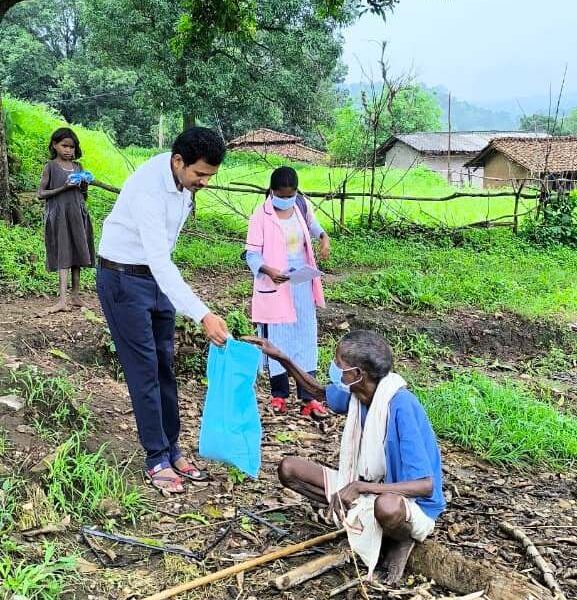  प्रधानमंत्री टीबी मुक्त भारत अभियान के तहत पीवीटीजी क्षेत्रों में पोषण सहायता और स्वास्थ्य जागरूकता अभियान जारी